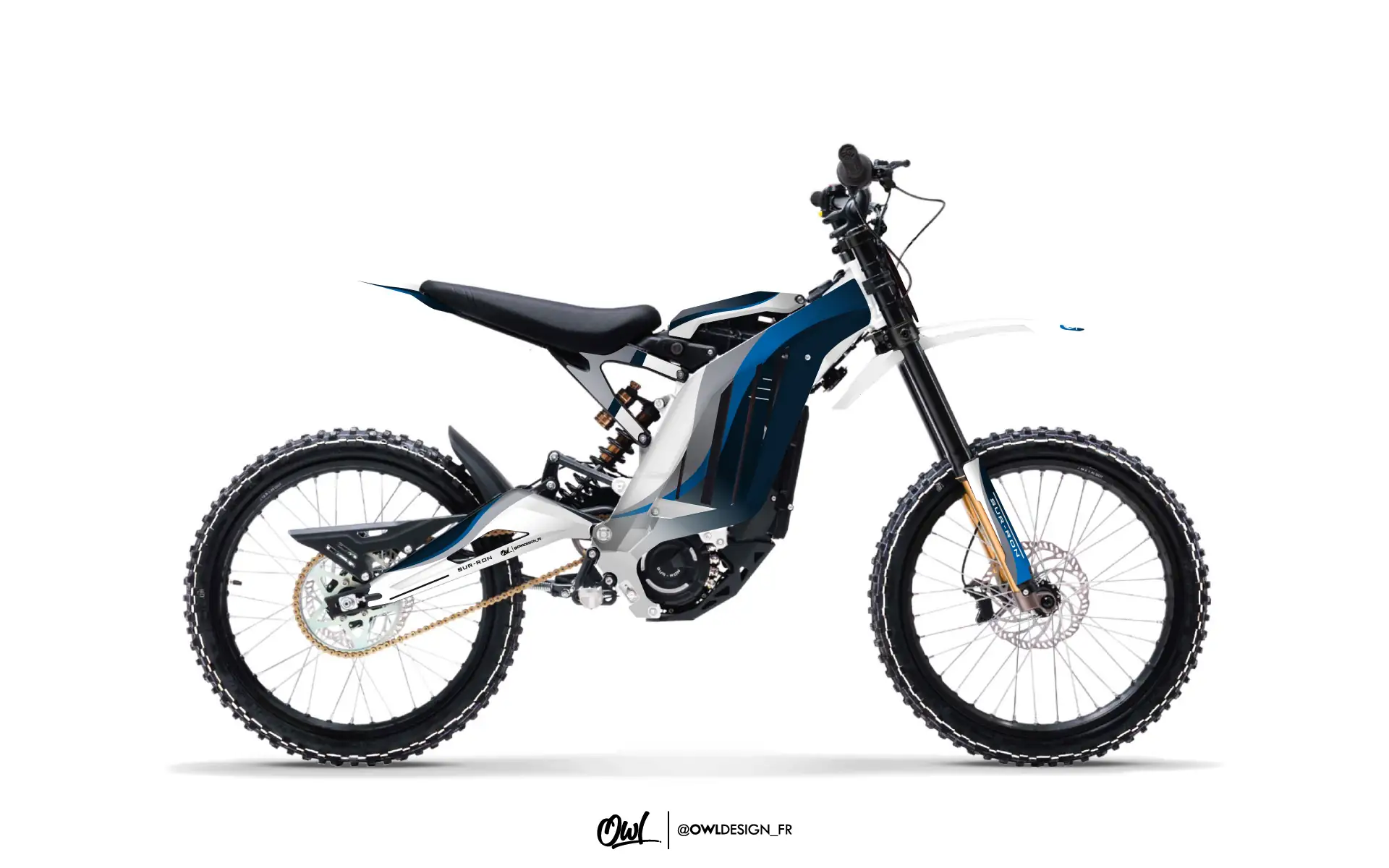 Surron Kit Déco Storm