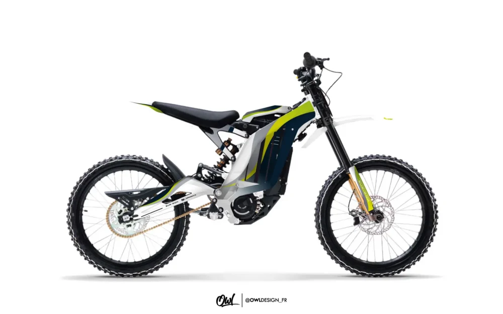 Surron Kit Déco Storm