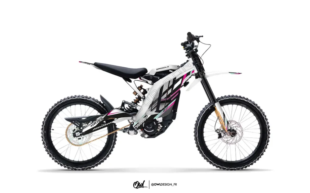 Surron Kit Déco Sylk