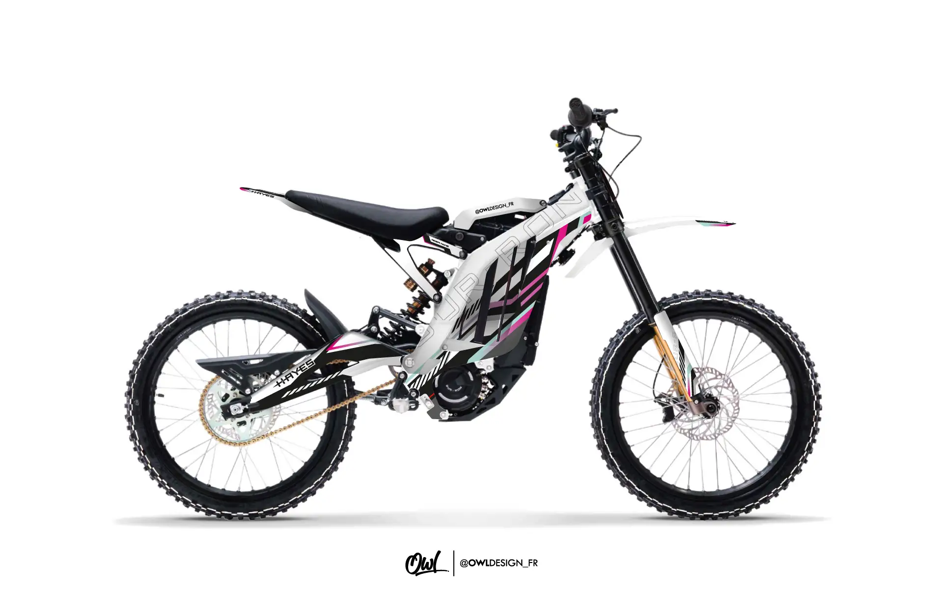 Surron Kit Déco Sylk