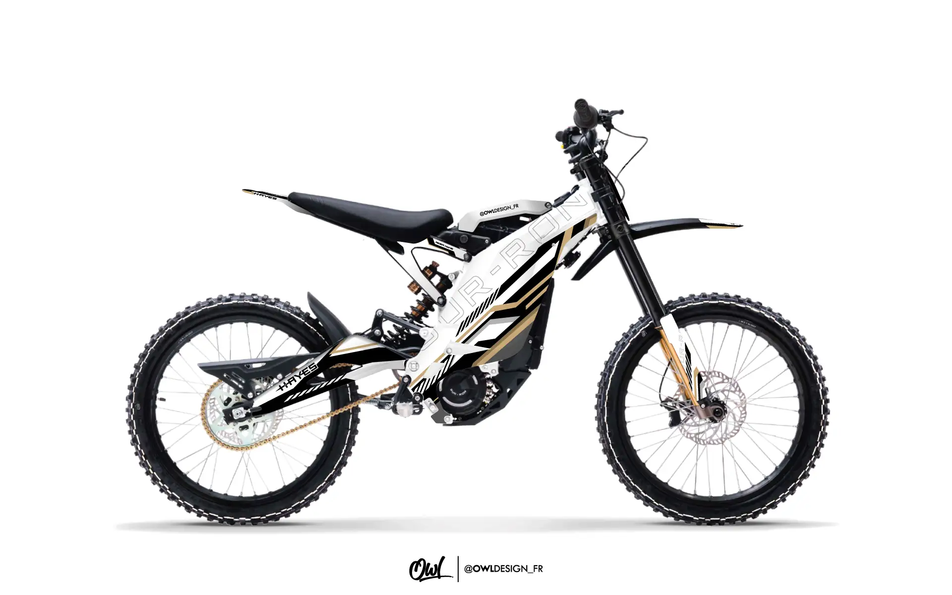 Surron Kit Déco Sylk