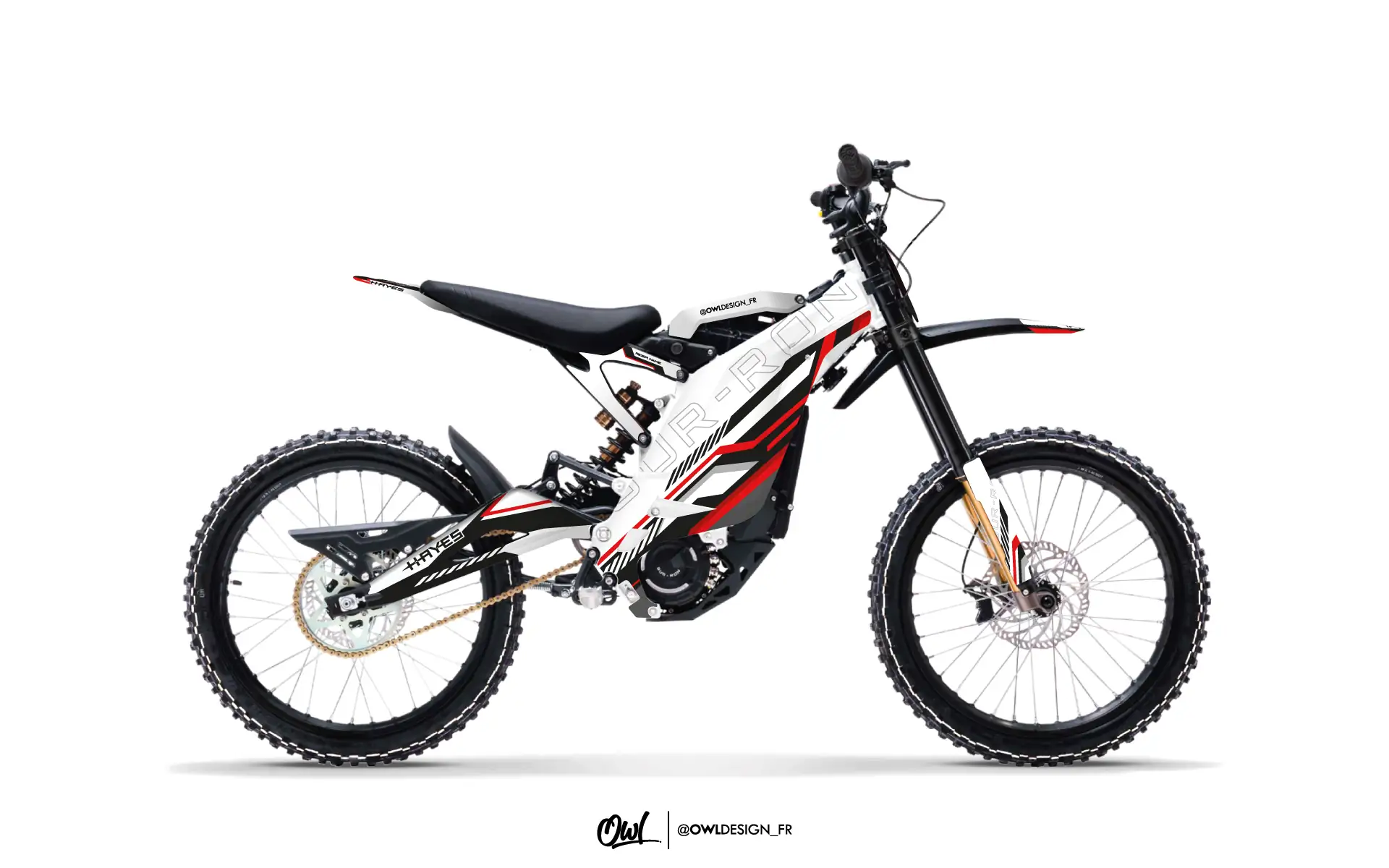 Surron Kit Déco Sylk