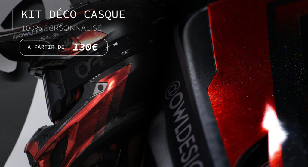 Casque 100 % Perso