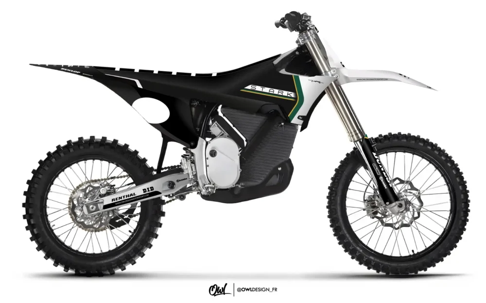 Kit Déco Stark Future - Stark Varg Club