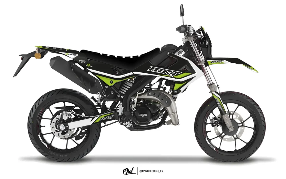 KIT DÉCO TROPHY RIEJU VERT