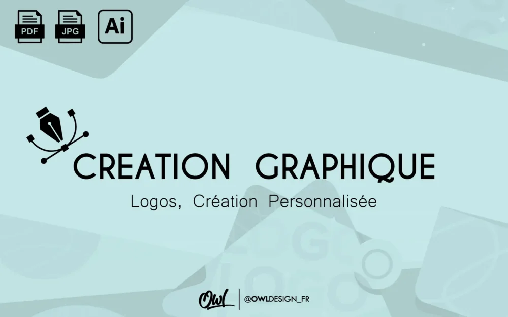 Création Graphique