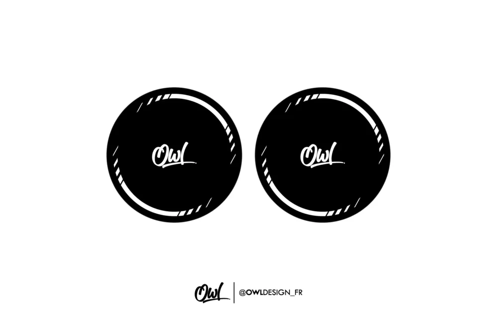 Stickers Bouchons de Roues